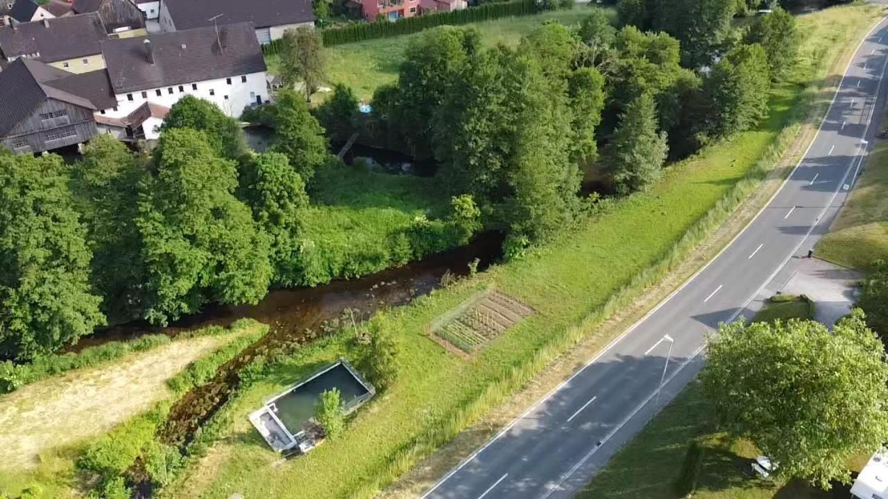Mara Leilighet Neuhaus an der Pegnitz Eksteriør bilde
